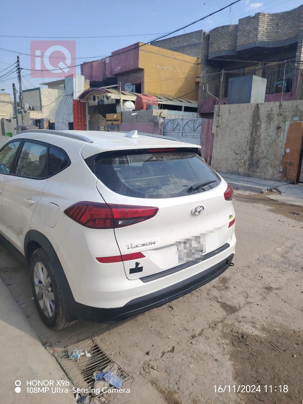 هیوندای تۆکسۆن